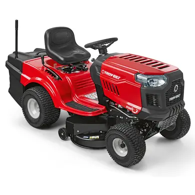 Troy-Bilt Tondeuse autoportée Pony ramassage intégré 92T-R Select