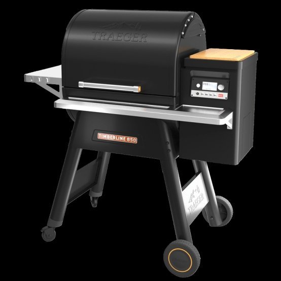 Yoder Smokers YS480 Pellet Grill - Parfait pour la maison | BBQ Europe