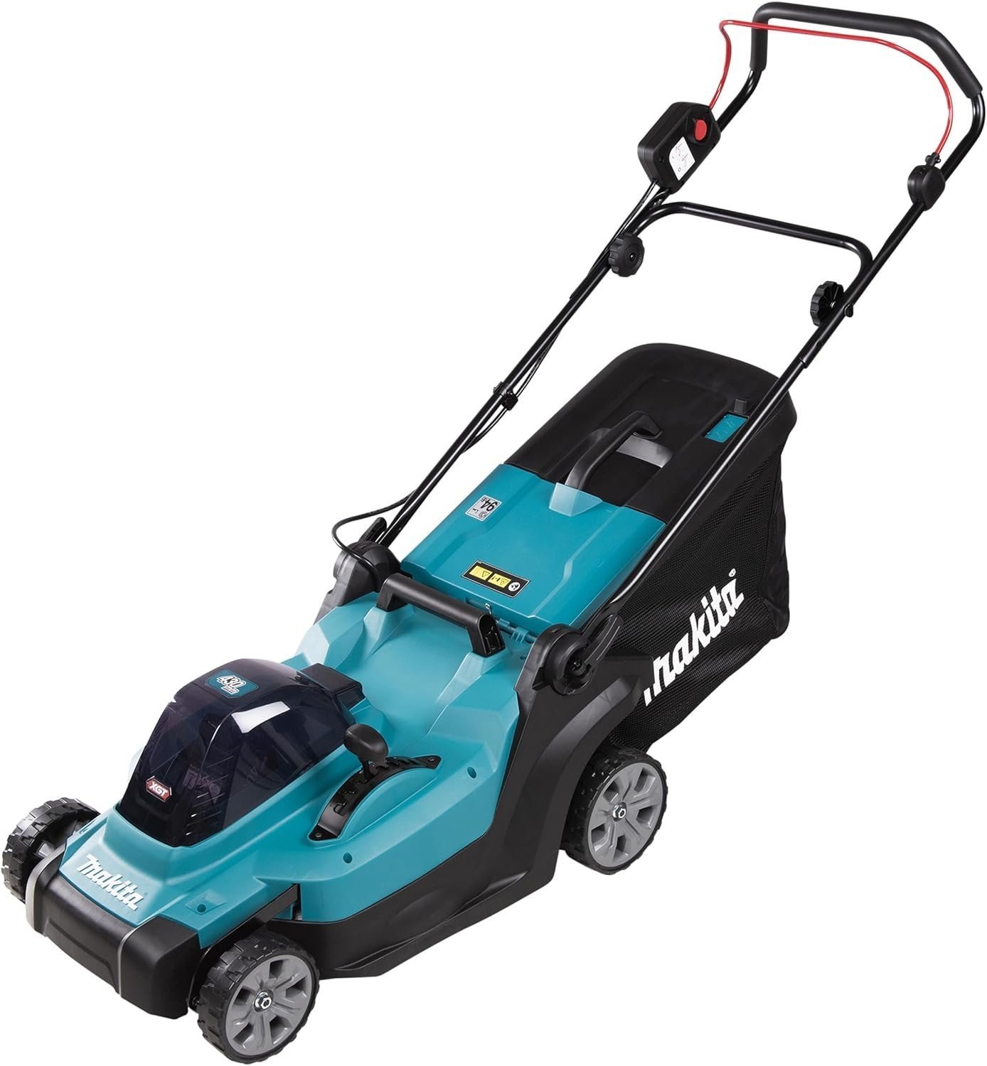Makita LM004GZ 40V Max Accu Grasmaaier 43cm (zonder accu's of lader)
