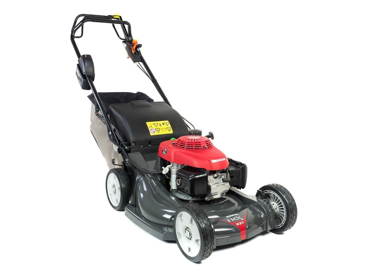Honda HRX 537C HZ