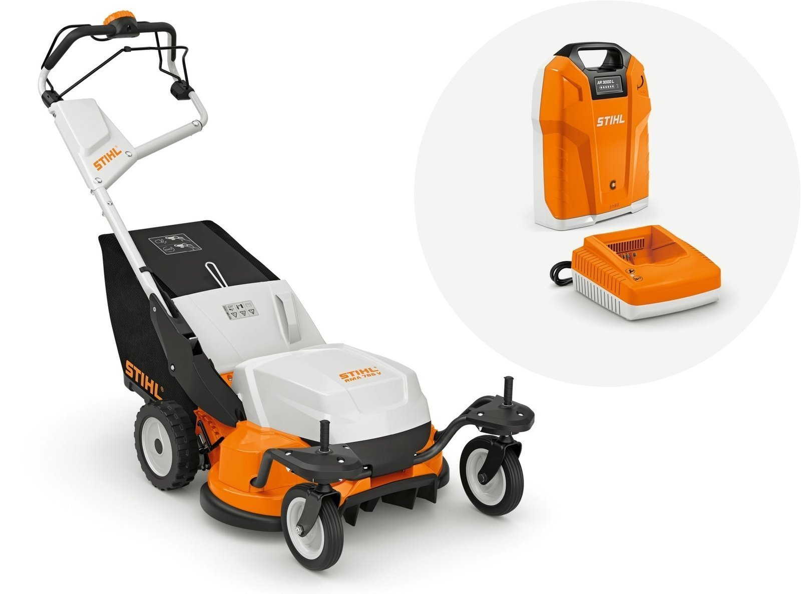 Stihl RMA 765 V Grundgerät