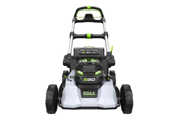 Tondeuse à gazon sans fil EGO LM2236E-SP 55 cm avec batterie et chargeur