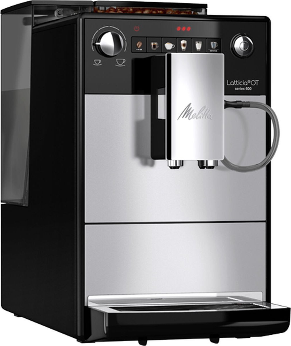 Melitta Latticia OT F300-101 Volautomatische koffiemachine