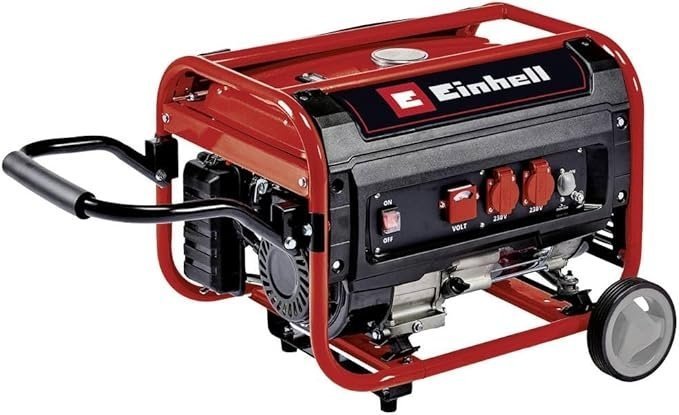 Einhell TC-PG 35/E5 4-takt benzinegenerator 3500W