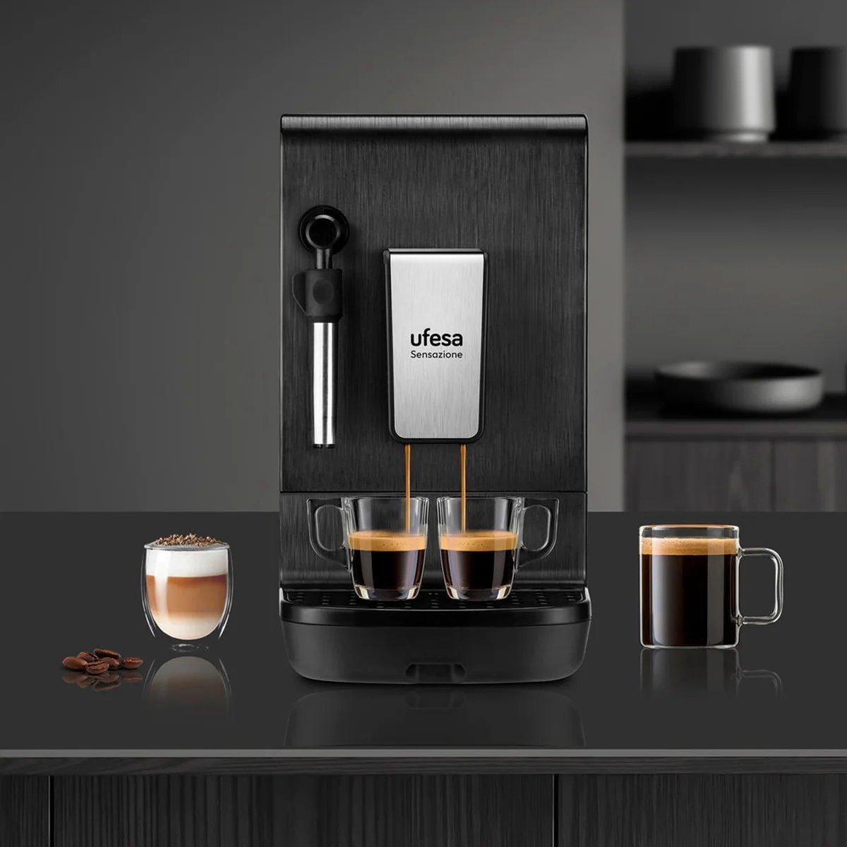 Ufesa CMAB200.101 Sensatie