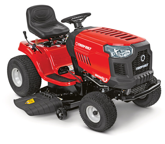 Troy Bilt Bronco 107T-S Tracteur tondeuse