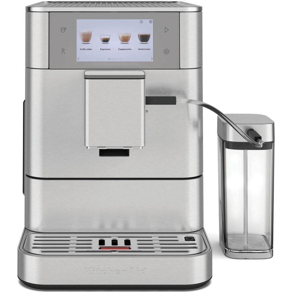KitchenAid KF8 Volautomatische Espressomachine