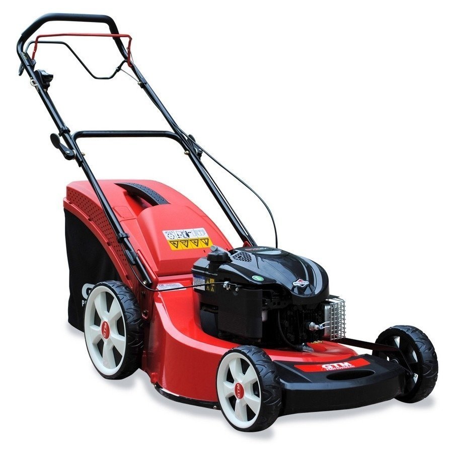 Tondeuse à gazon GTM535 SP4 C A H - Van Dijk Garden Machinery