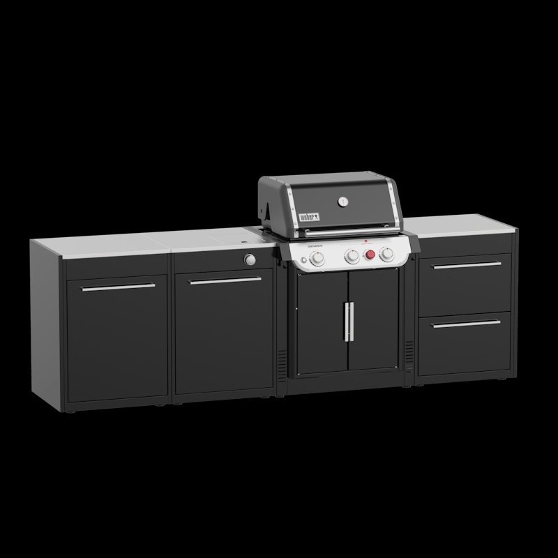 Weber BBQ Kitchen 331