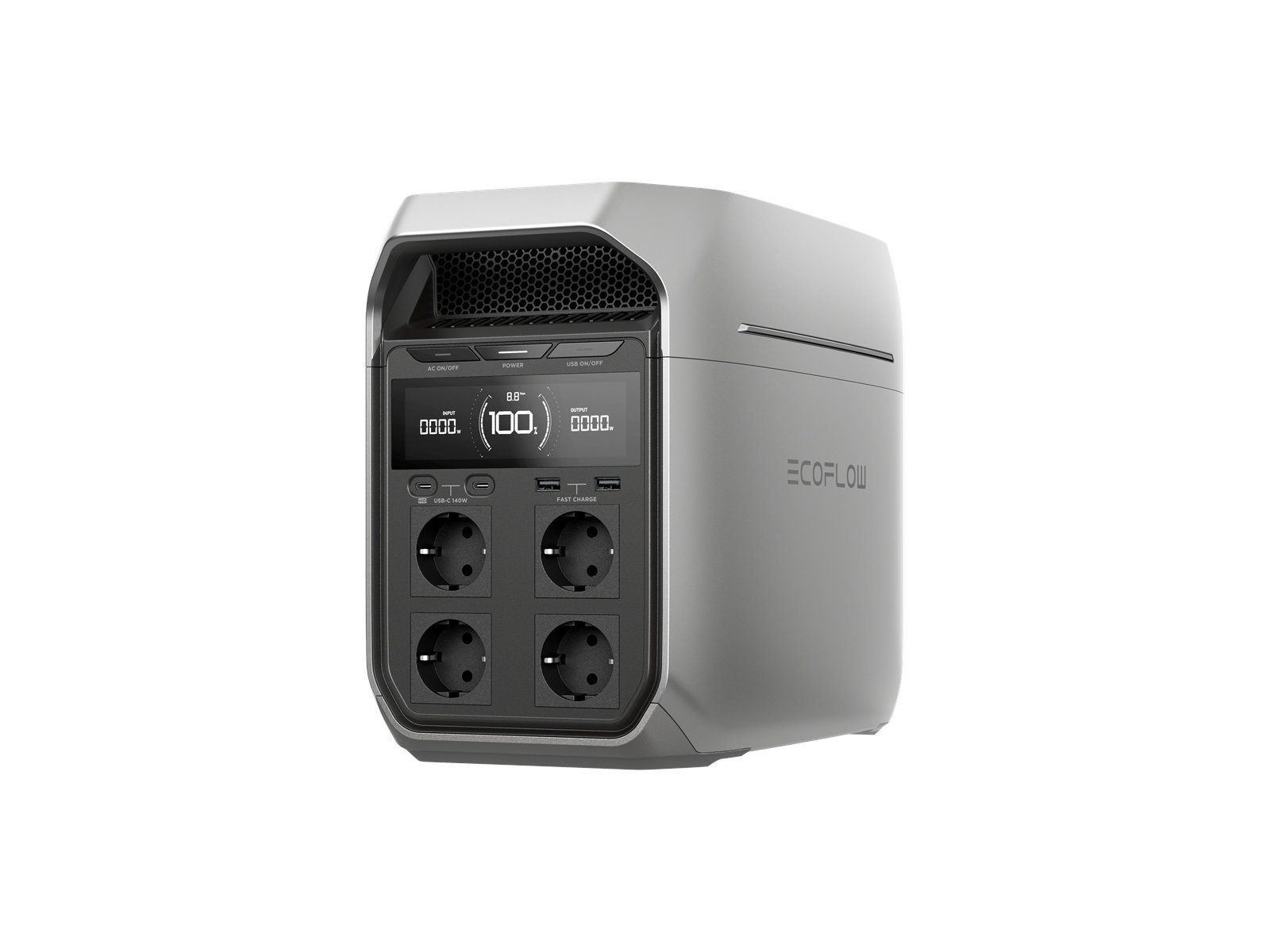 EcoFlow DELTA 3 Plus draagbaar energie­station