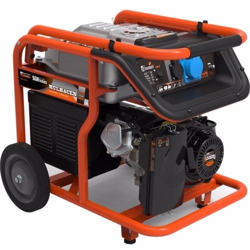 Elektrische Generator Genergy Mulhacen 6500w 230v 420cc
