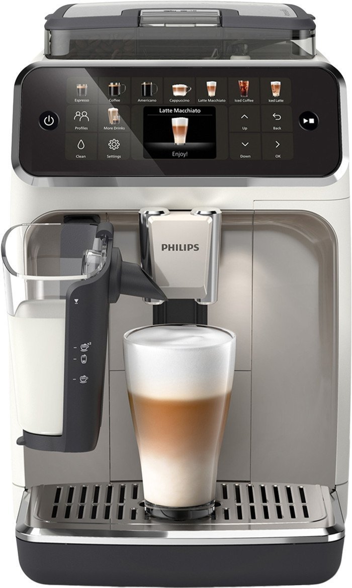 Philips LatteGo 5500 EP5543/90 volautomatische espressomachine