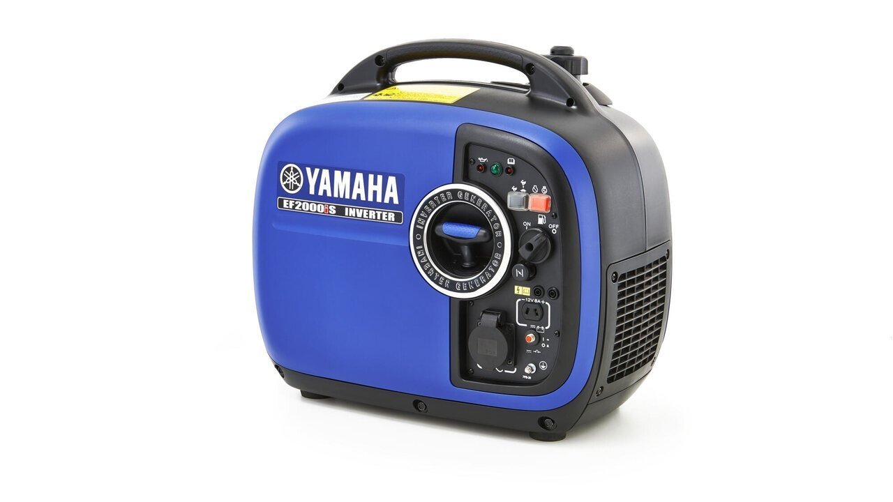 Yamaha EF2000IS 2000 Watt 79cc OHV 4-takt draagbare benzinemotor