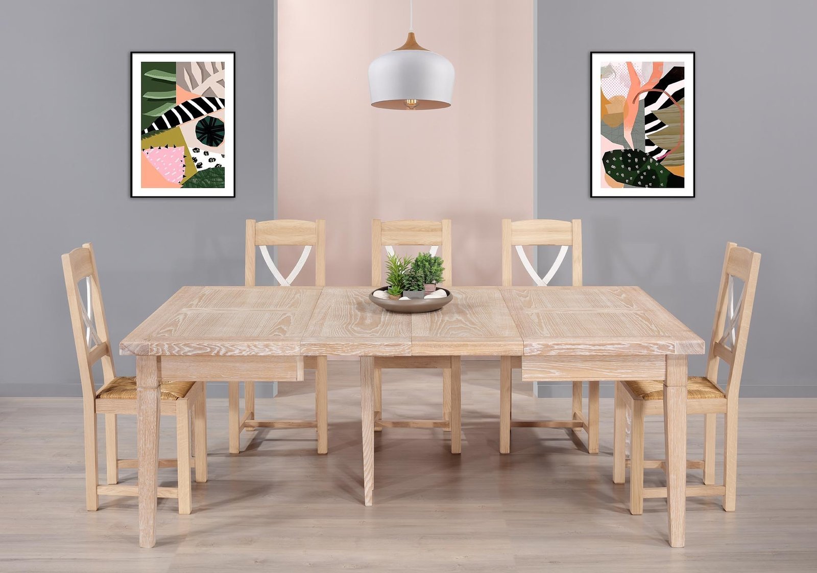 Table de conférence épaisse 120