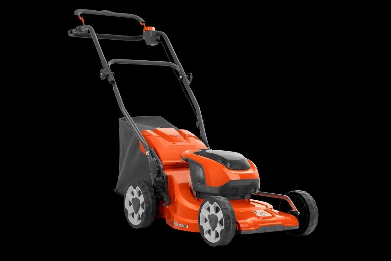 Husqvarna LC137i grasmaaier – Husqvarna voorjaarscampagne 2025