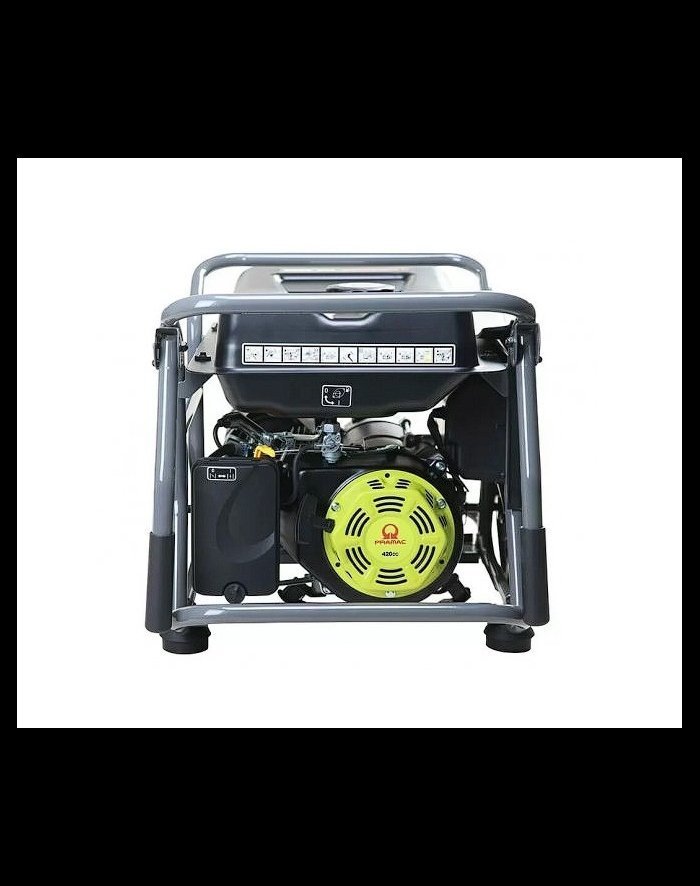 Pramac AVR WX6250 Driefasige Benzinegenerator