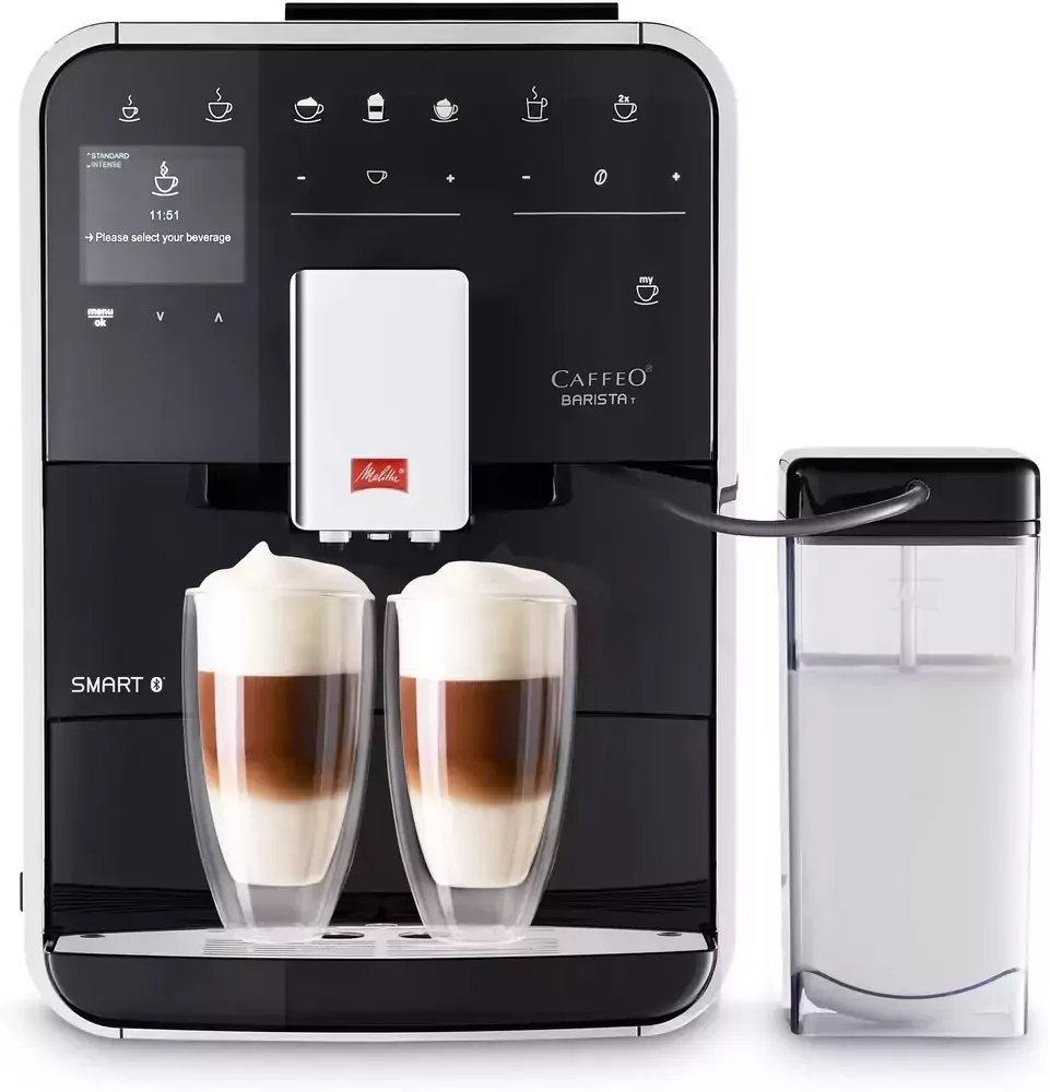 Melitta F83/0-102 Barista T Smart volautomatische koffiemachine