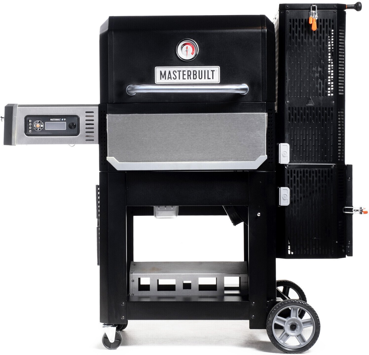Gravity Series 800 Digital Charcoal Griddle + Grill + Smoker899