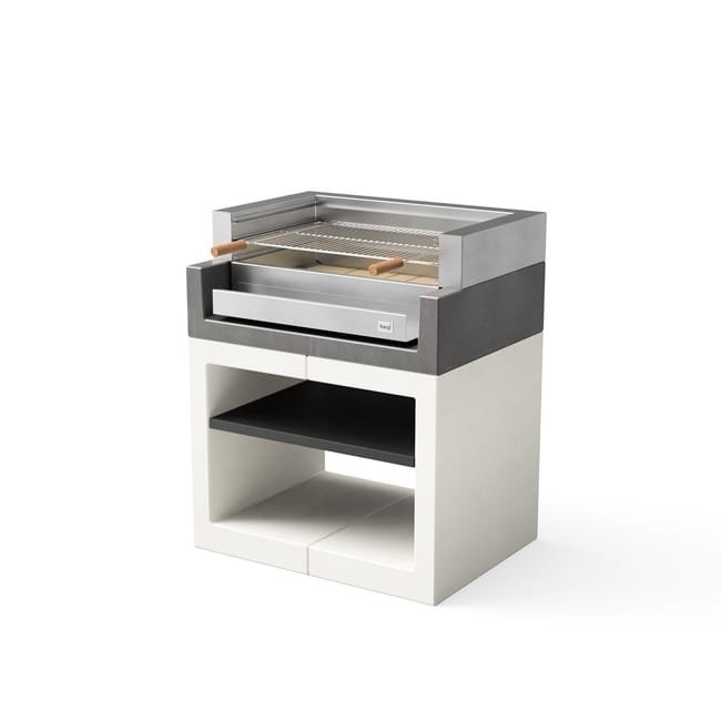 Barbecue kitaway Grill Stainless Steel