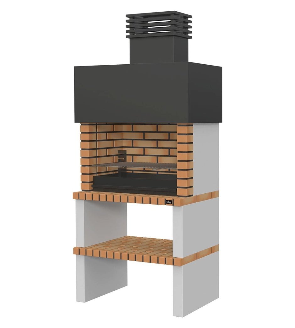 Grill modulaire moderne Gamme Tróia