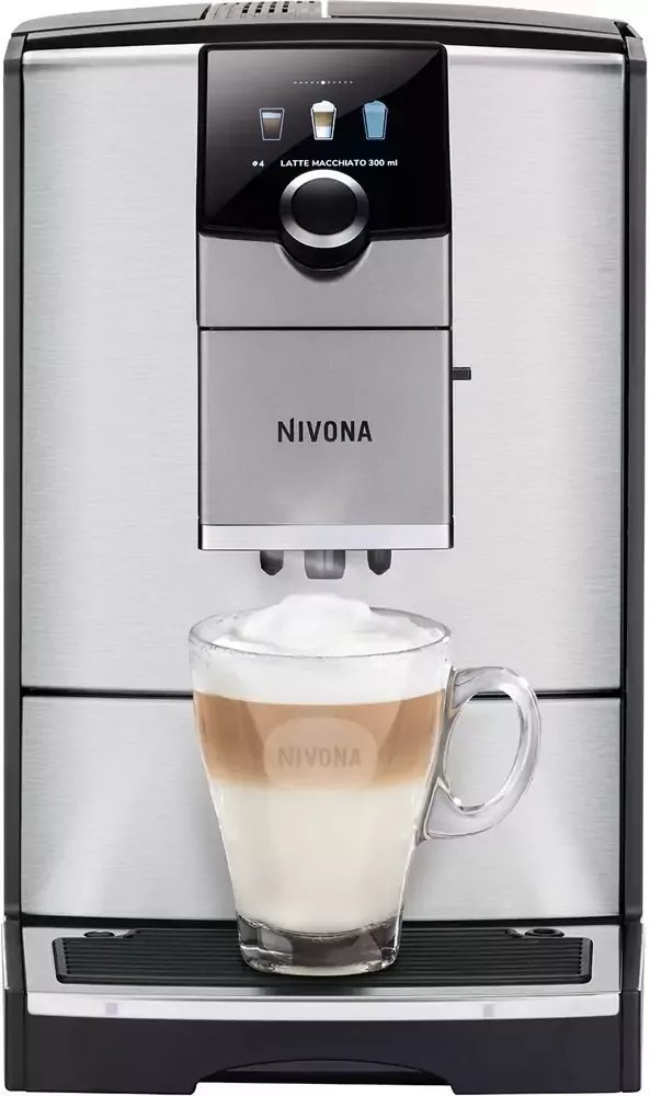 Nivona NICR 695 CafeRomatica Volle-kops koffiemachine