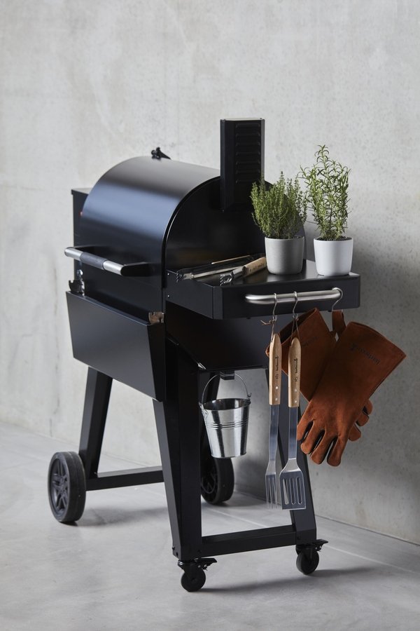 Barbecook Arthur Barbecue à Pellet