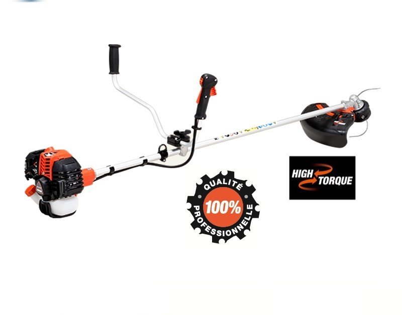Débroussailleuse ECHO SRM 2621 TESU + Visière de protection avec écran grillagé offerte