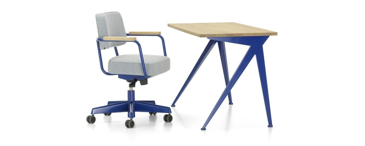 Vitra Compas Direction Desk