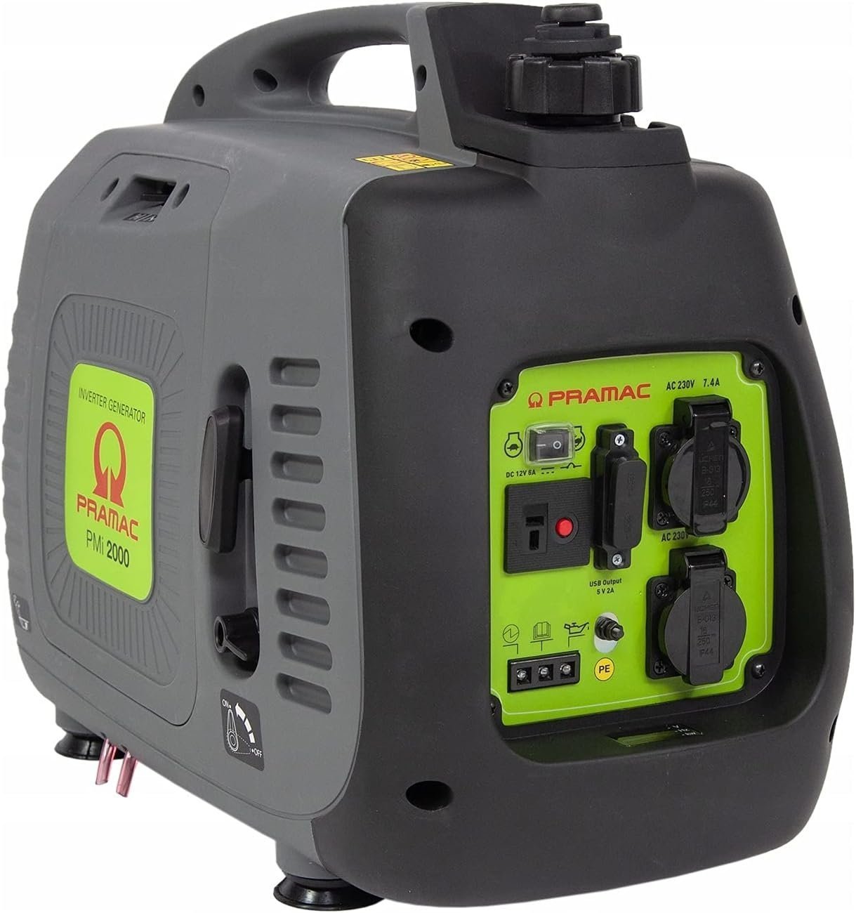 Pramac PMI2000 Invertergenerator 2000W