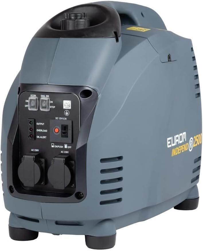 Dönges, générateurs de courant, Independent 2500
