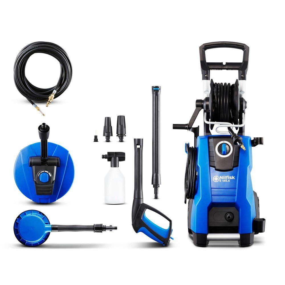 Nettoyeur haute pression Nilfisk E 145.4-9 PAD X-TRA 128471191