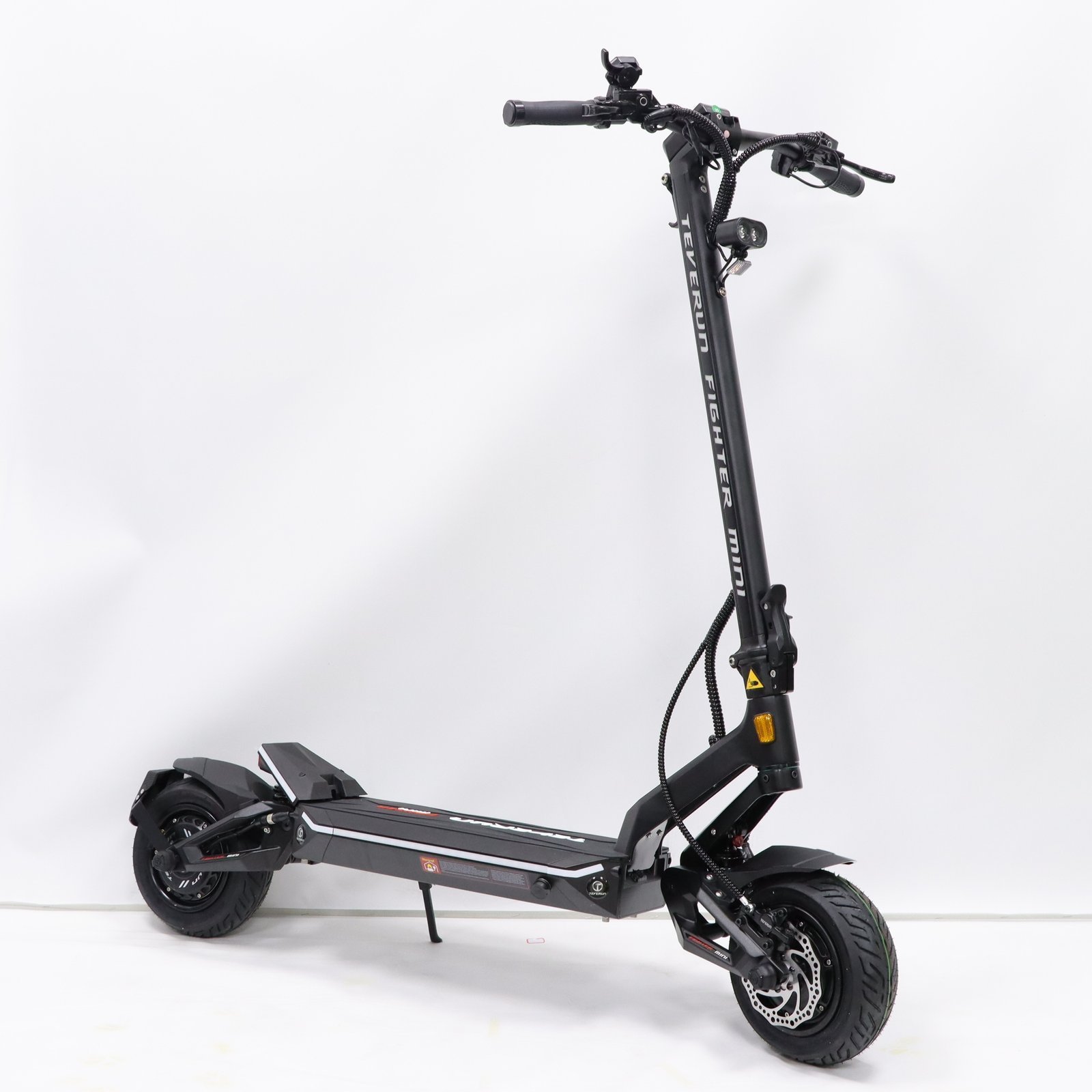 TEVERUN FIGHTER MINI PRO 2025 BO SCH 1000WX2 60V 25AH(smart BMS) with GPS electric scooter