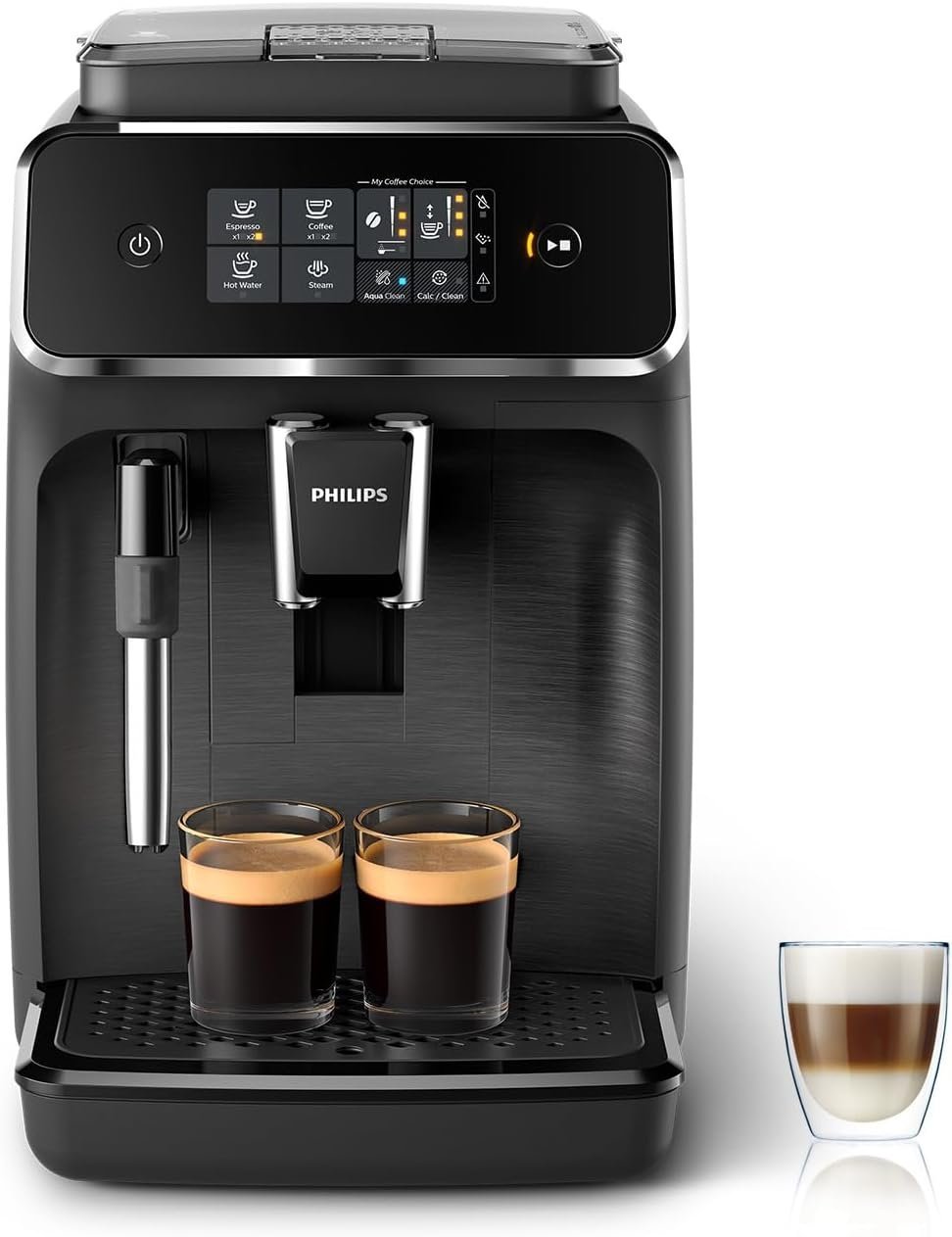 Philips 2200 Serie EP2220/10 Automatische Koffiemachine