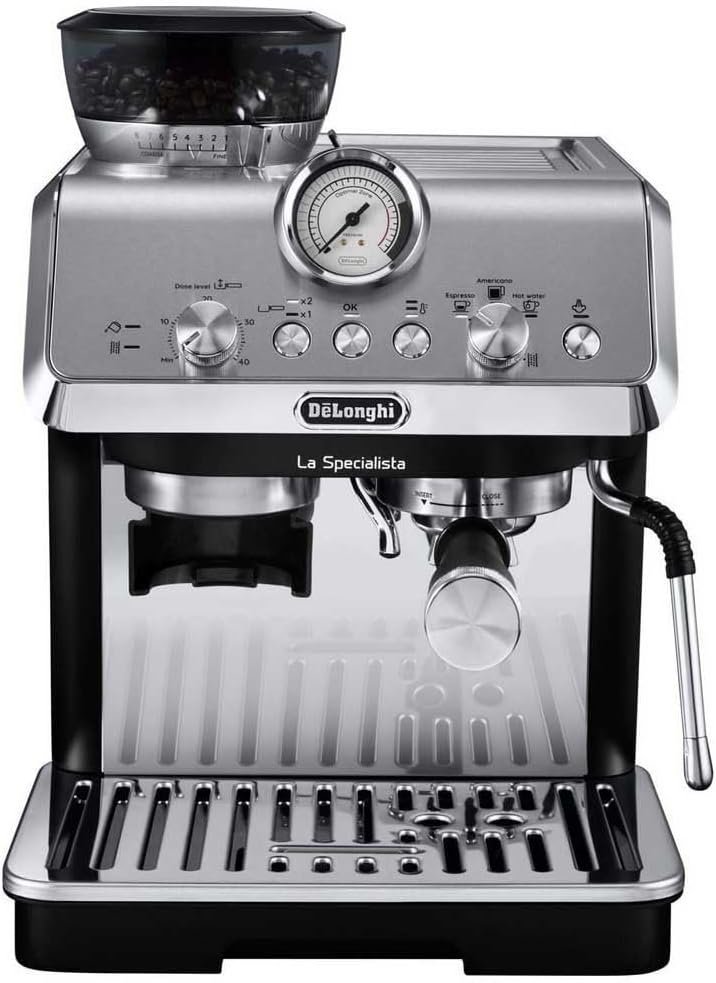 Machine à expresso DeLonghi Specialista Arte EC9155.MB