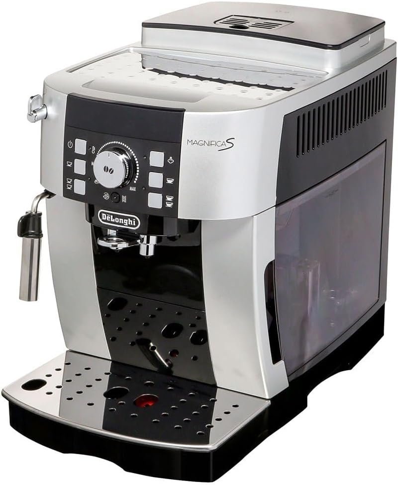 DeLonghi Magnifica S ECAM 21.117.SB Entièrement automatique