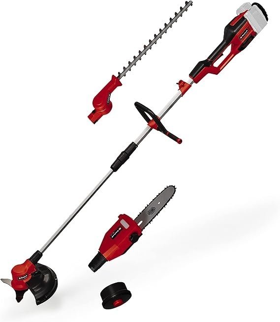 Einhell GE-LM 36/4in1 Li-Solo Outil multifonction sans fil 3410901