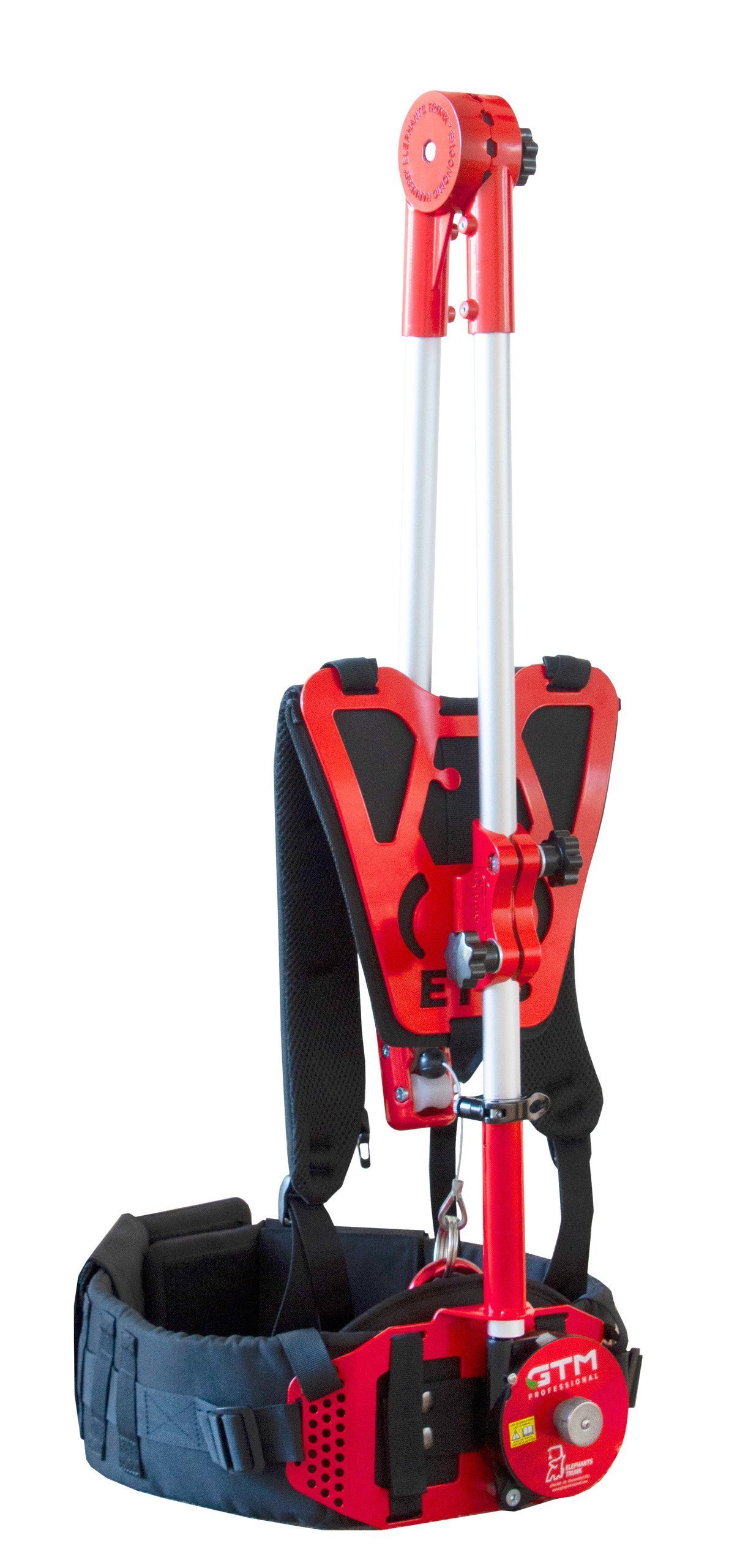 Harnais de délestage Elephants Trunk 3