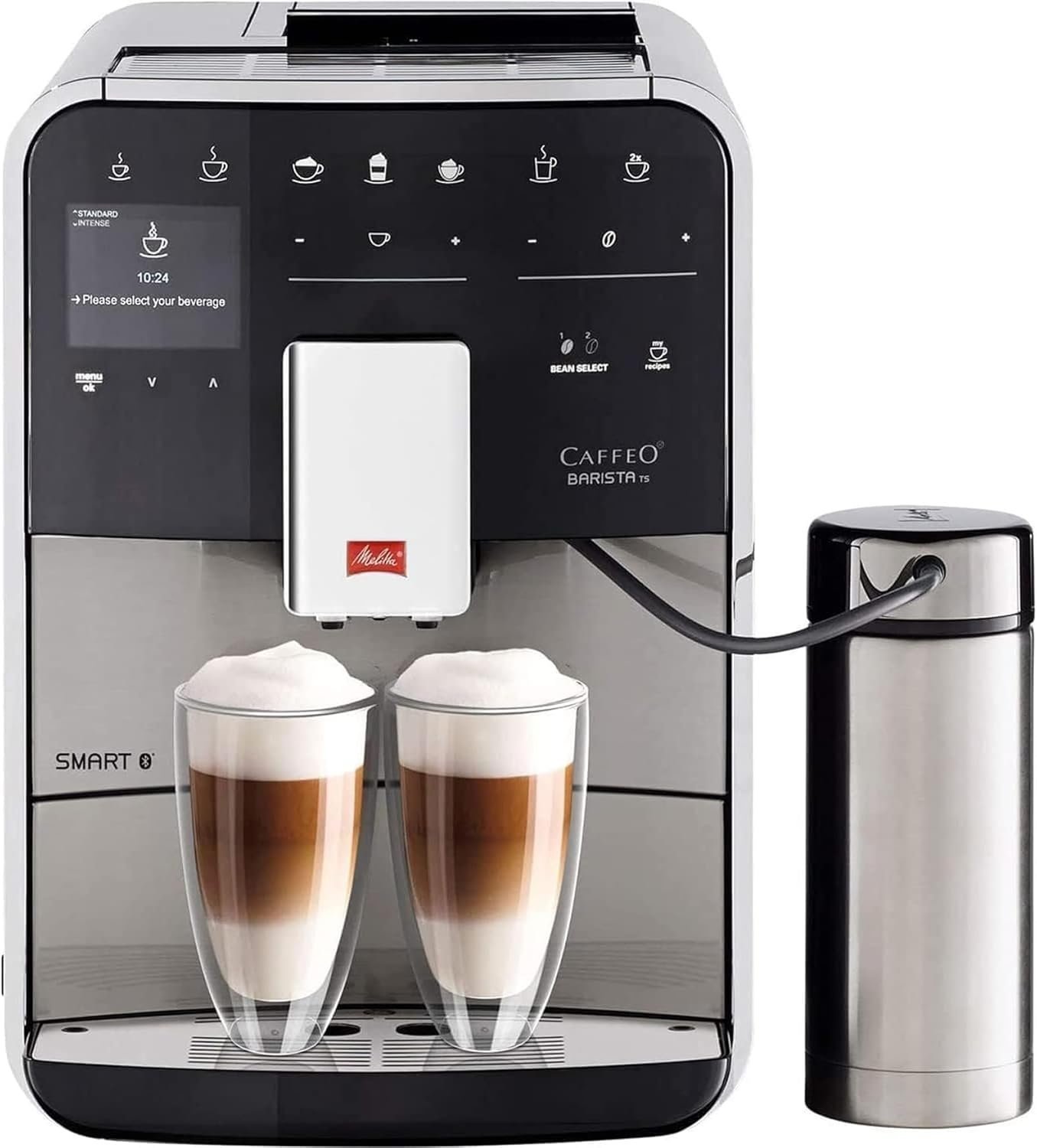 Melitta Barista TS Smart RVS