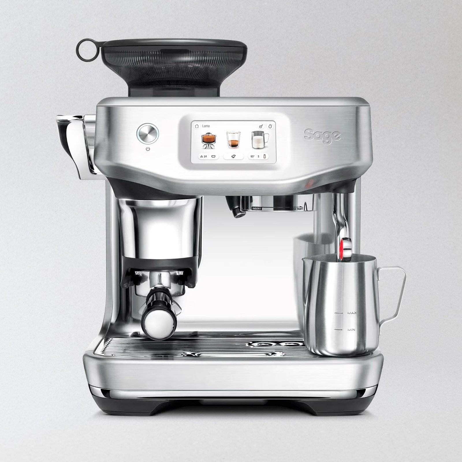 Sage The Barista Touch Automatische Espressomachine
