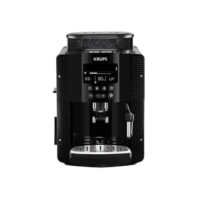 Krups YY8135FD Elektrisch koffiezetapparaat voor op het aanrecht, espressomachine, 1,6 liter, volledig automatisch