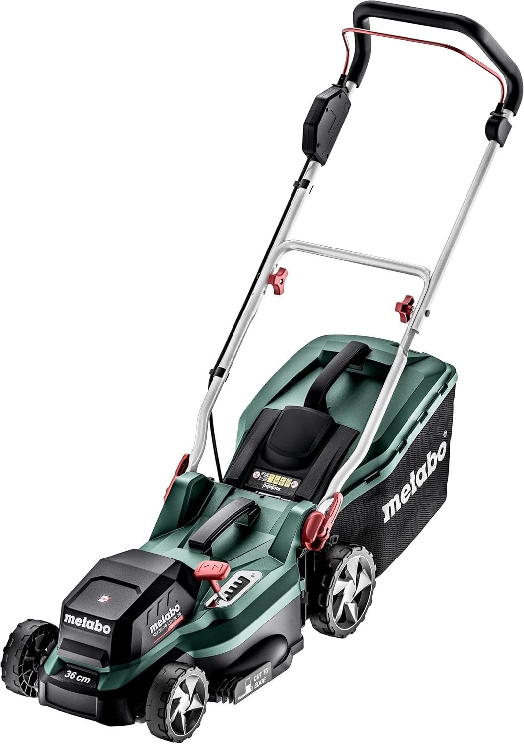Metabo RM 36-18 LTX BL 36 elektrische grasmaaier