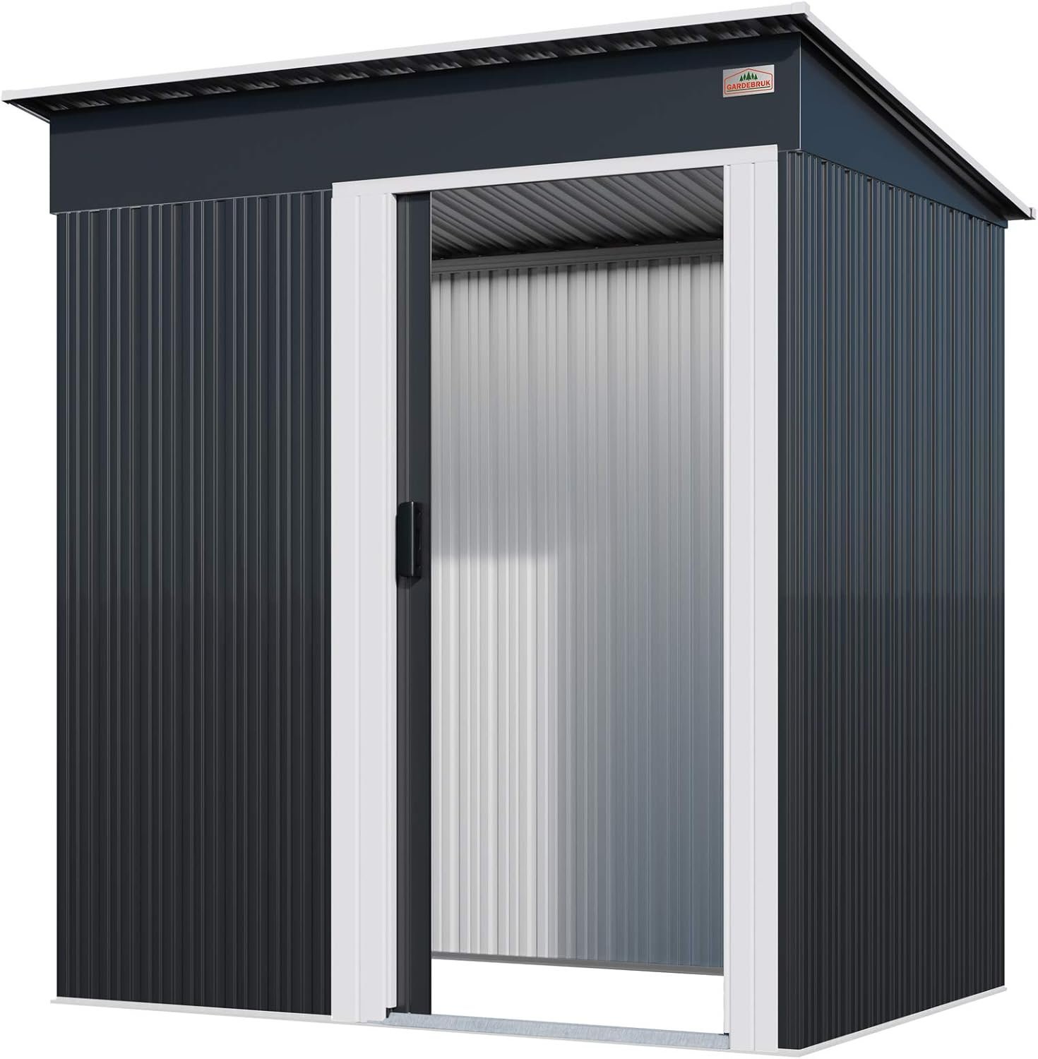 Gardebruk Metalen Tuinhuis