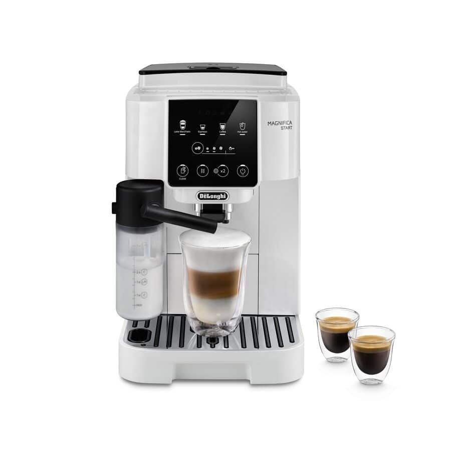 DeLonghi Magnifica Start ECAM220.61.W Koffiezetapparaat