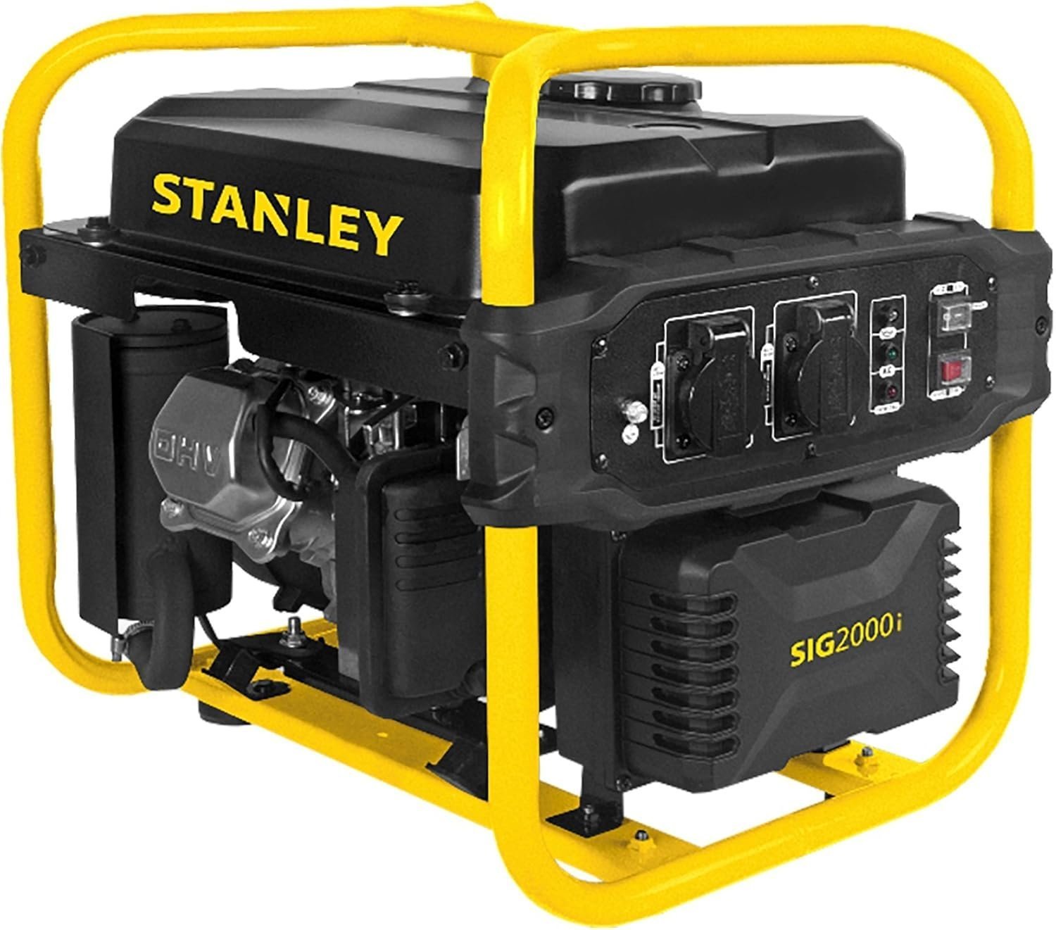 Stanley SIG 2000-1 Inverterstroomgenerator 2 kW