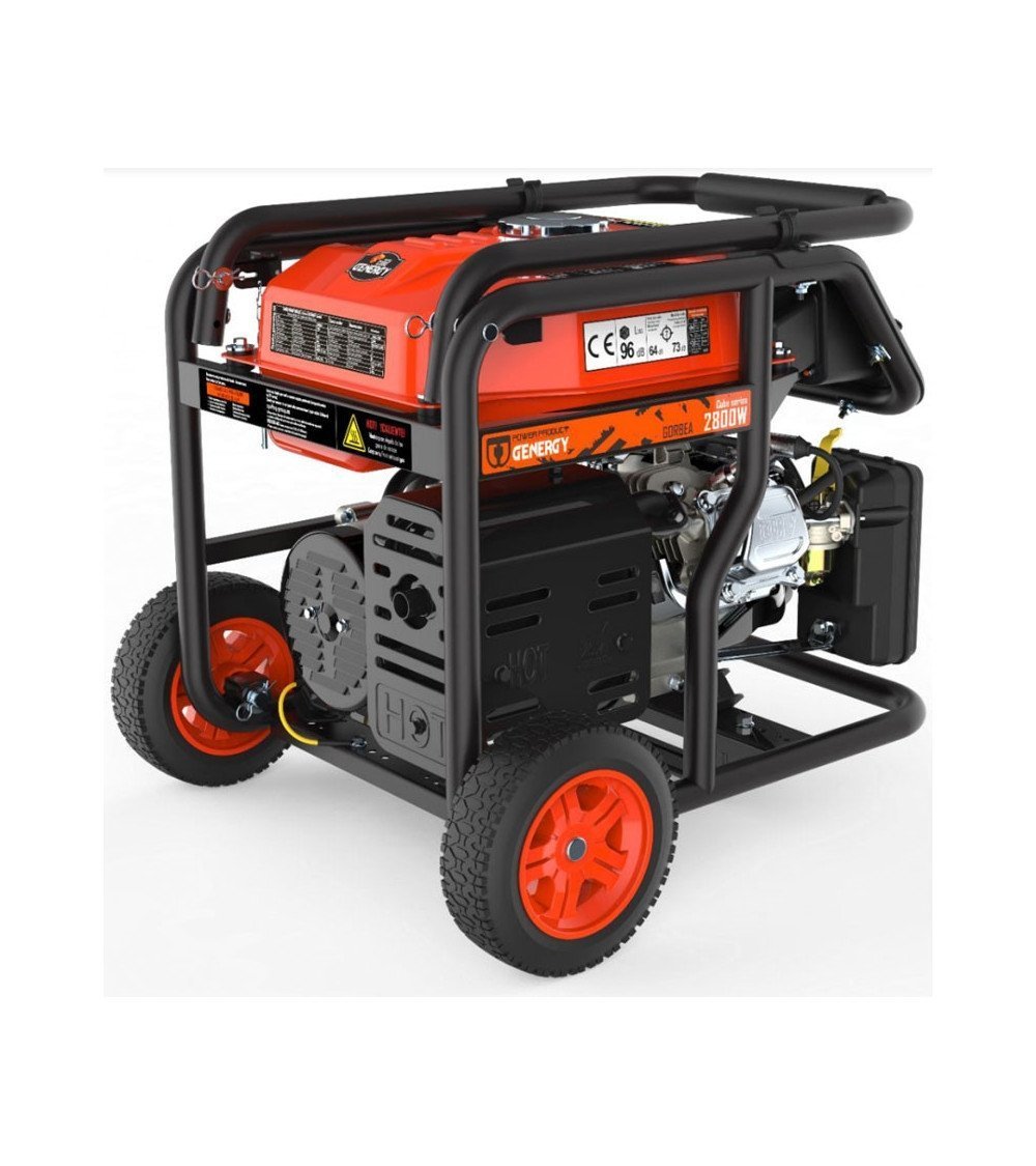 Benzinegenerator 3300W ESTRELA II GENERGY