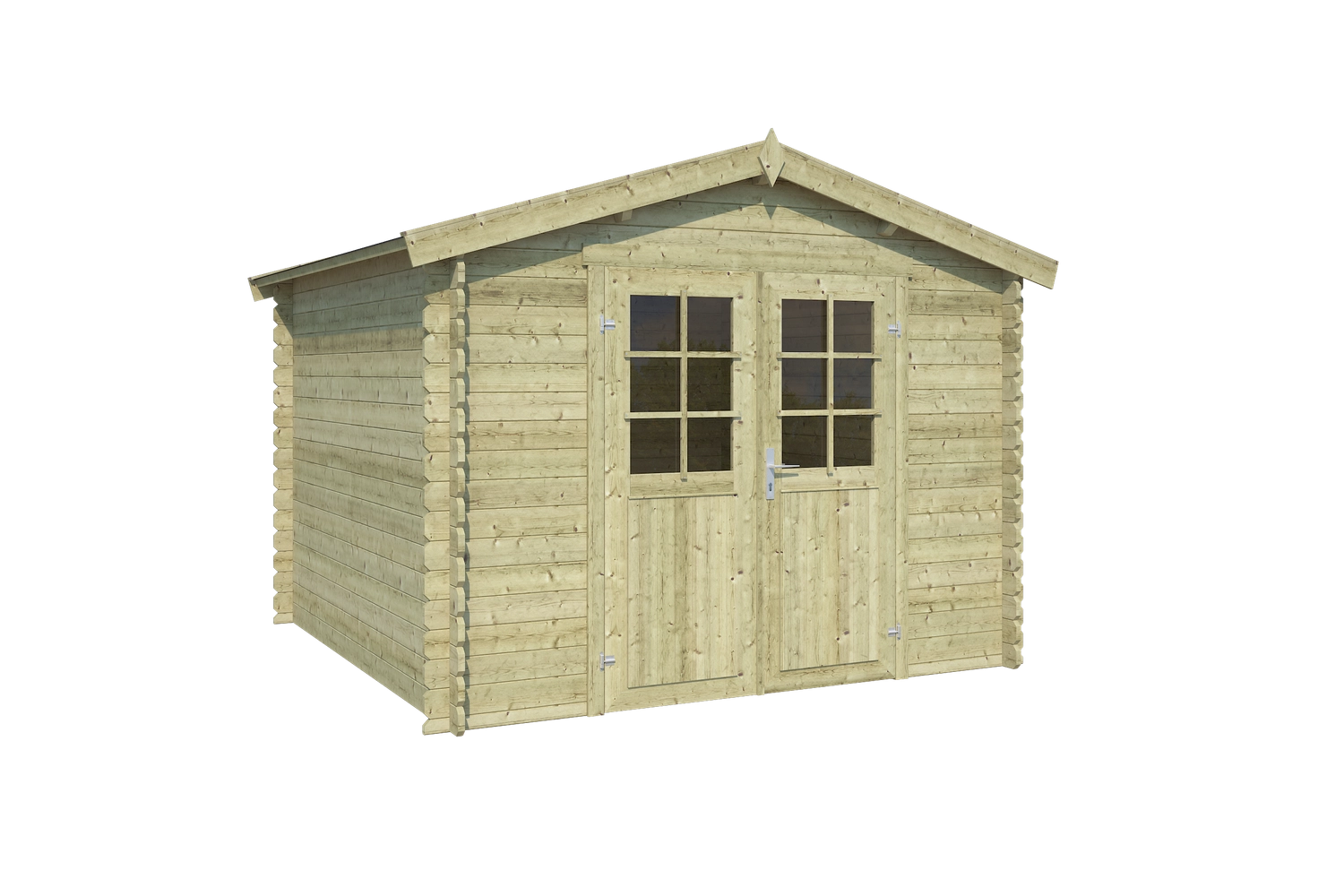 Norah 275 geïmpregneerd (olijfgroen) – Bild 3