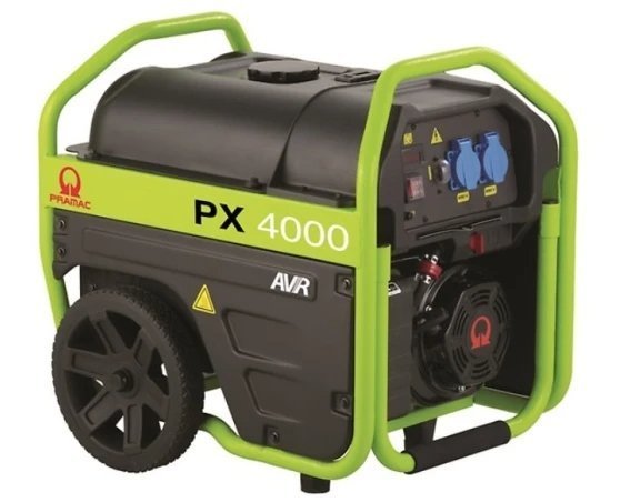 PRAMAC Px4000 benzinegenerator zonder lood van 2300 W