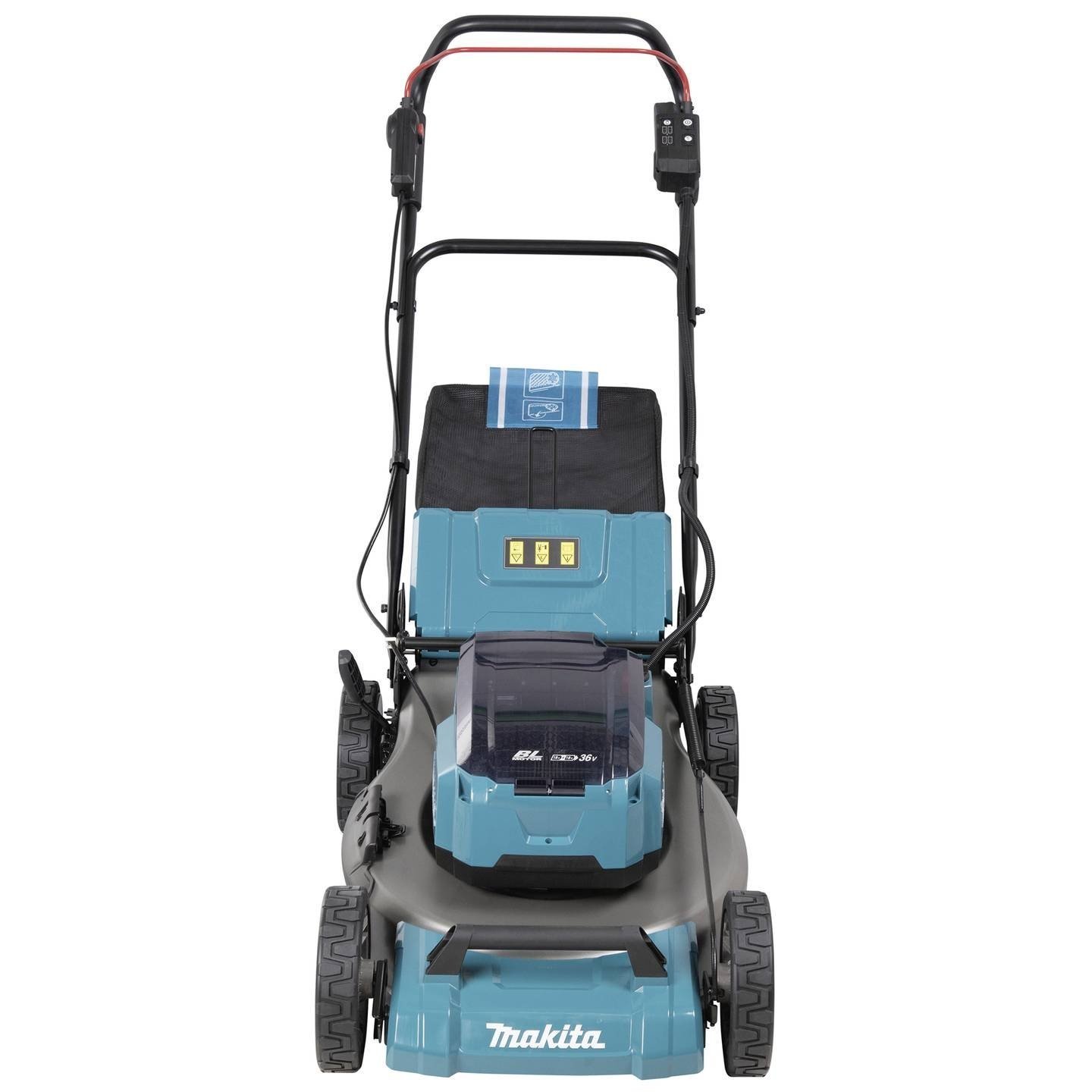 Tondeuse à gazon sans fil Makita DLM465Z LXT 2x18 V 46 cm