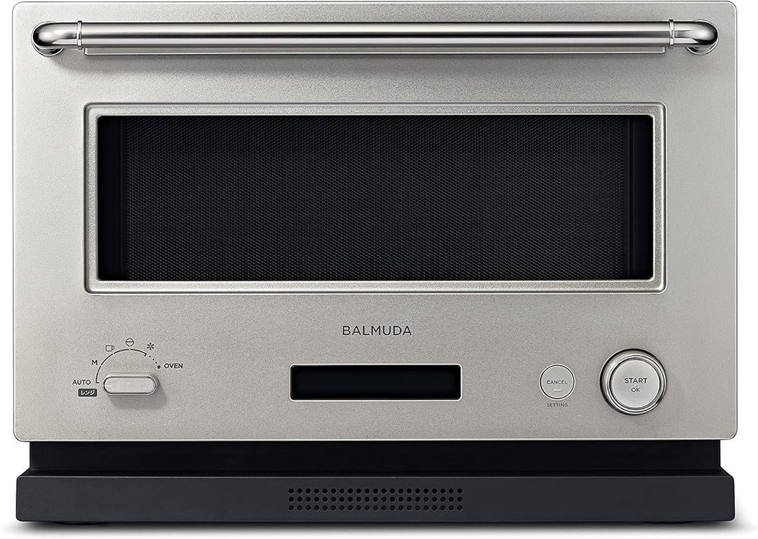 BALMUDA The Range Oven Fornuis Wit 100V