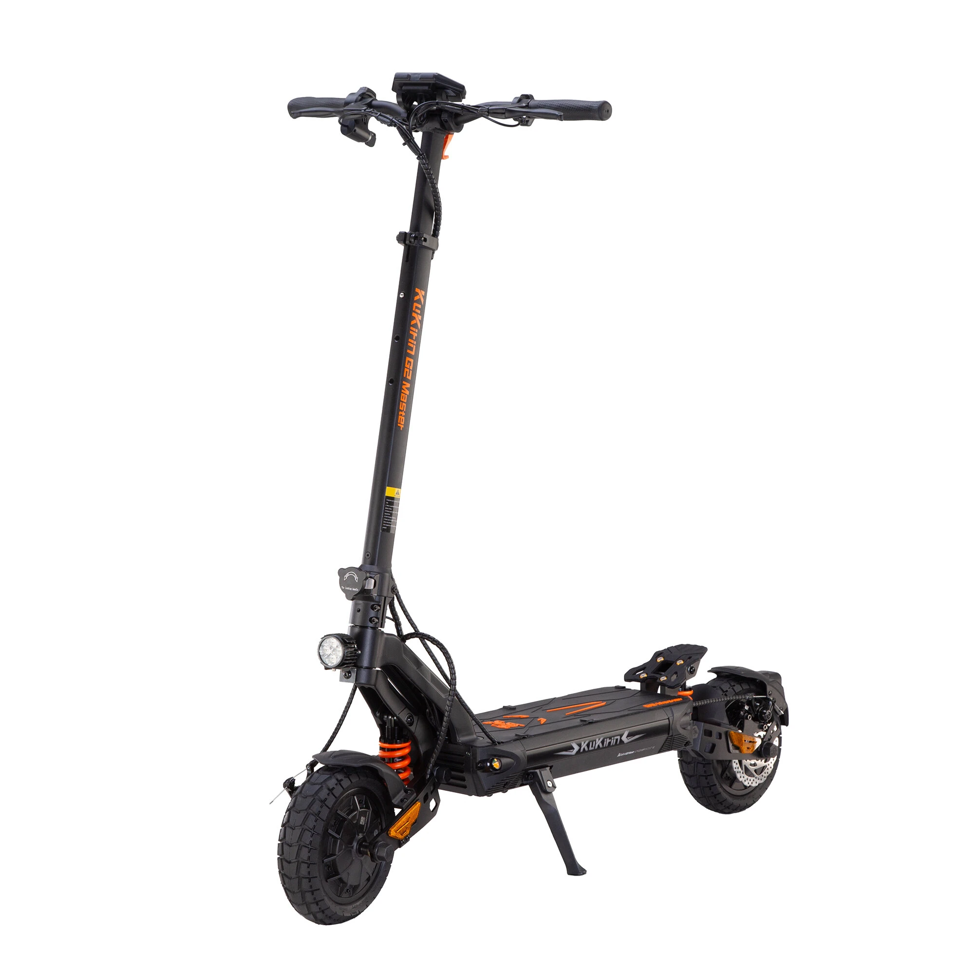 KuKirin G2 Master Elektrische Scooter 20.8Ah 52V 1000W*2 Dubbele Motor 10in Opvouwbare Bromfiets Elektrische Scooter 60-70KM Kilometerstand Elektrische Scoo